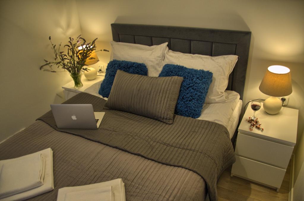 Apartment Tartaczna Deluxe Danzig