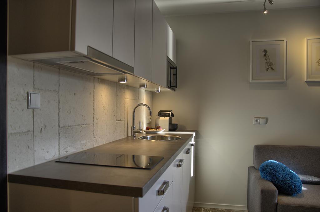 Apartment Tartaczna Deluxe *
