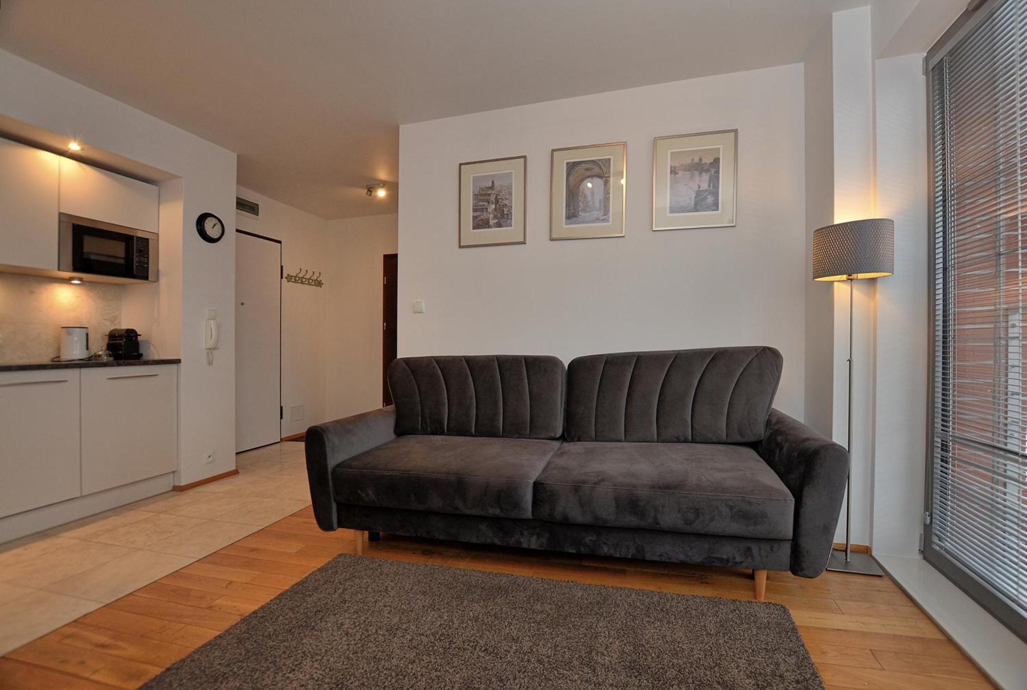 Tartaczna Deluxe Lejlighed Gdańsk