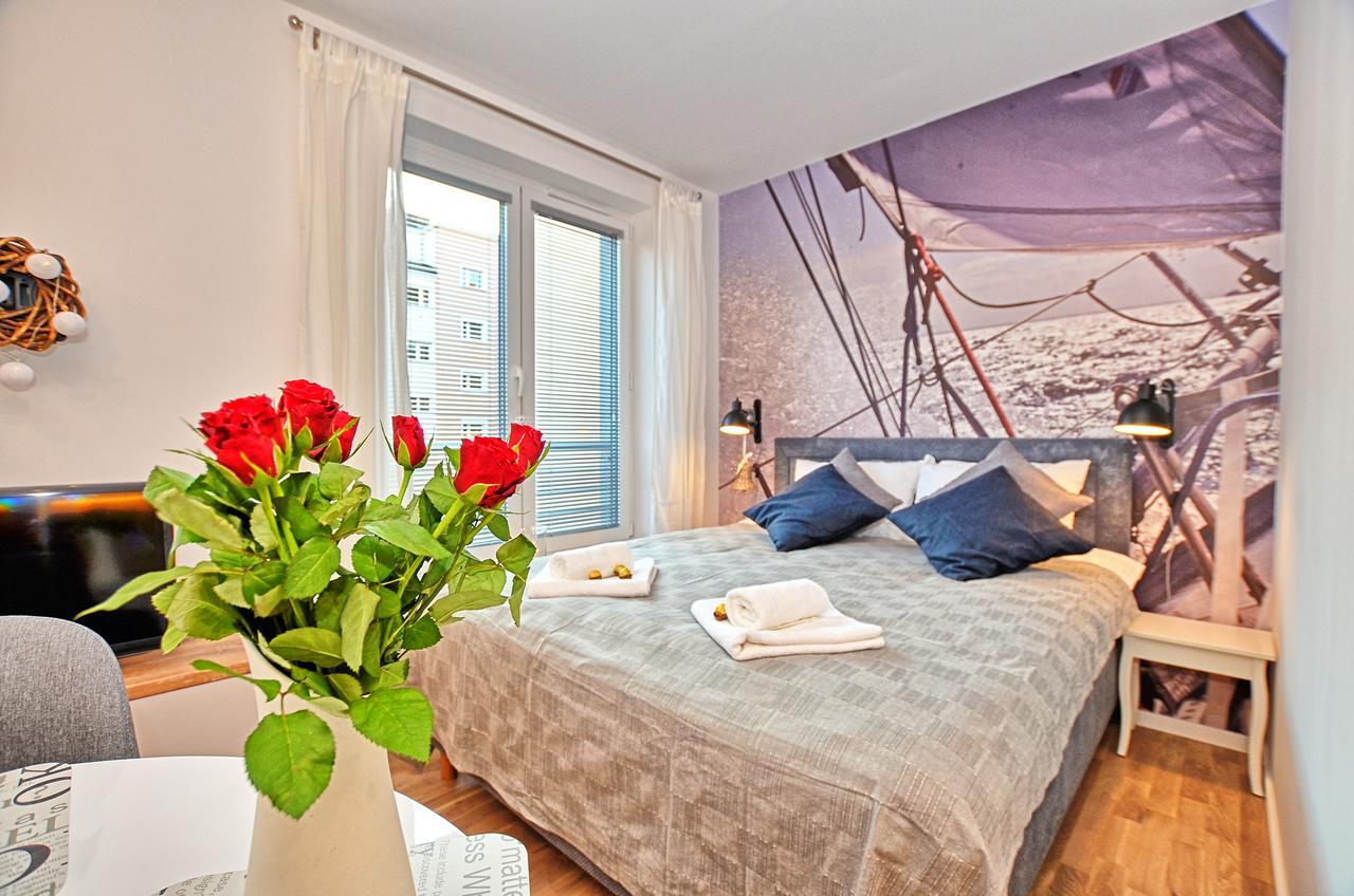 Tartaczna Deluxe Lejlighed Gdańsk