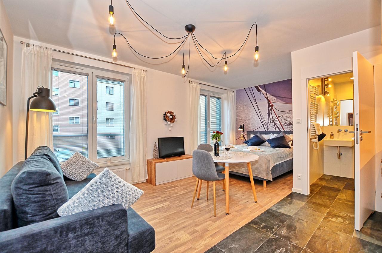 Apartment Tartaczna Deluxe Danzig