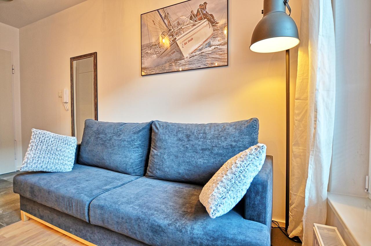 Lejlighed Tartaczna Deluxe Gdańsk